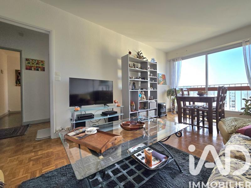 Appartement - 63 m² - 3 pièces