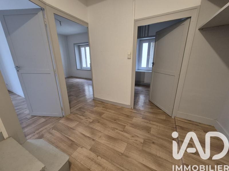 Maison - 68 m² - 3 pièces