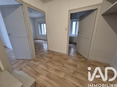 Maison - 68 m² - 3 pièces