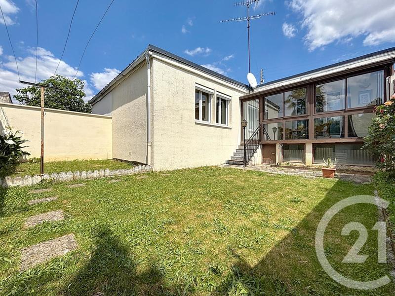 Maison - 65 m² - 4 pièces