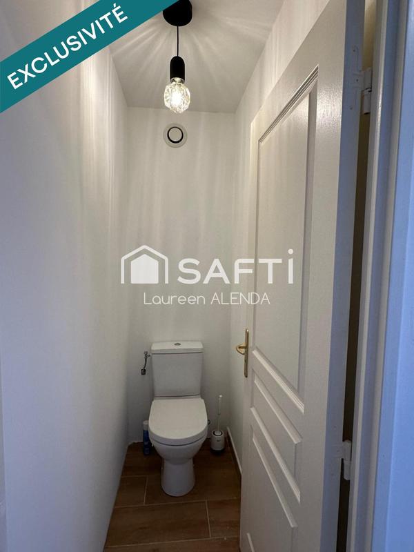 Appartement - 45 m² - 2 pièces