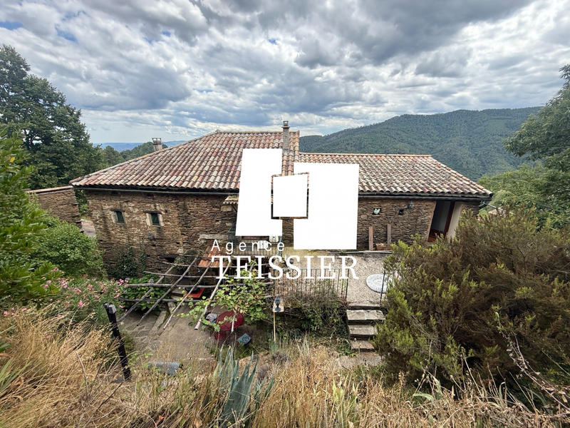 Mas - 152 m² - 6 pièces