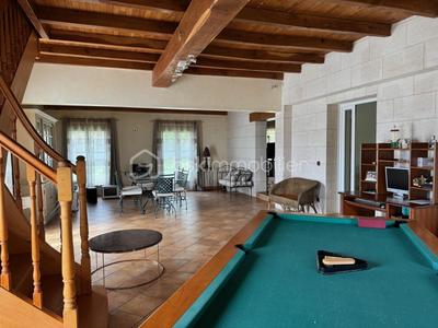 Maison - 174 m² - 7 pièces