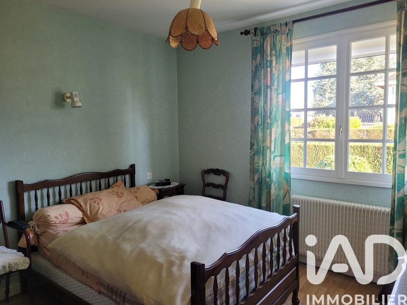 Maison - 77 m² - 4 pièces