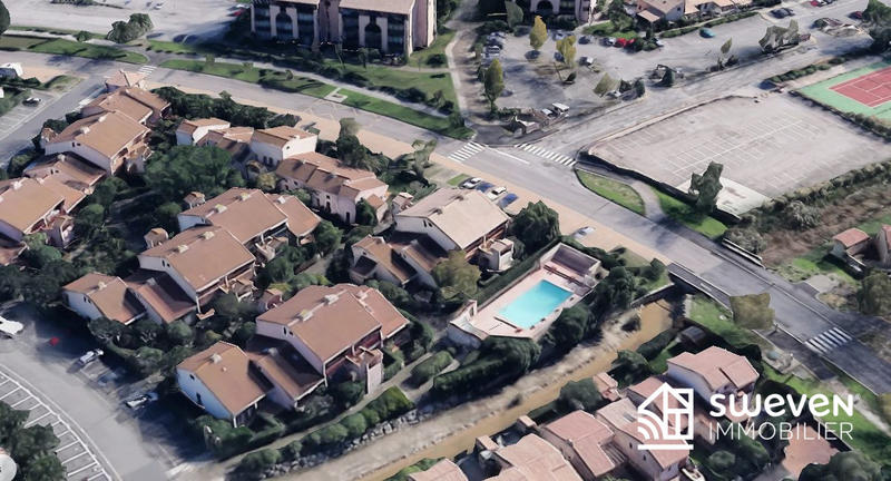 Appartement - 30 m² - 3 pièces