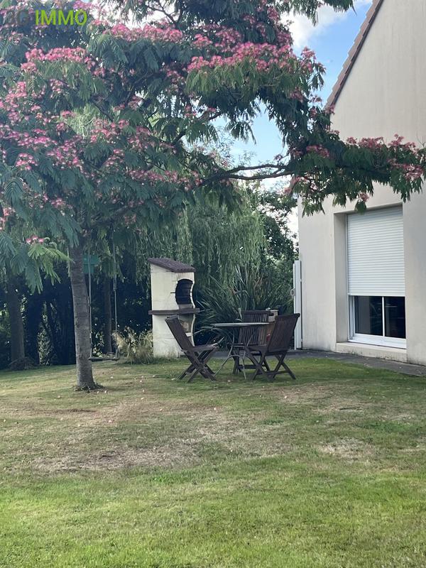 Maison - 115 m² - 5 pièces