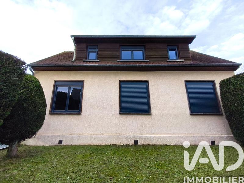 Maison - 82 m² - 4 pièces