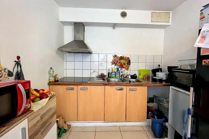 Appartement - 59 m² - 2 pièces