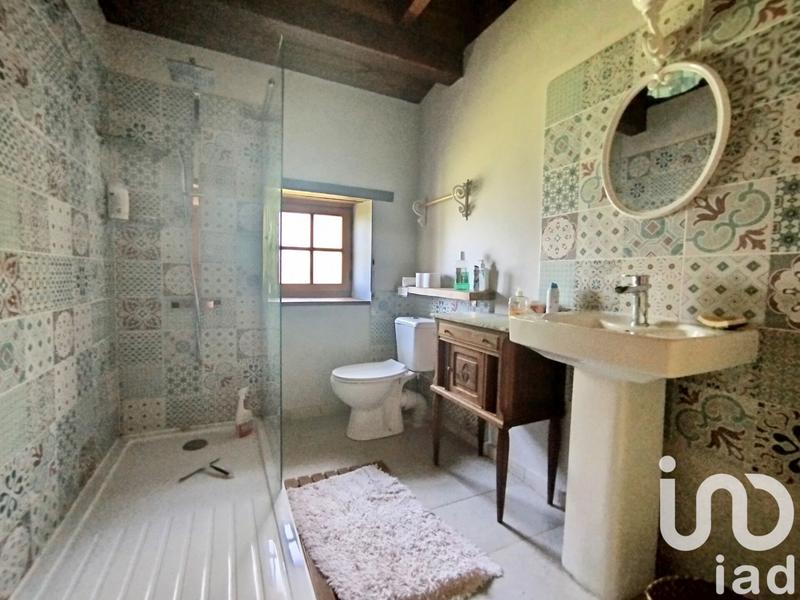 Maison de campagne - 131 m² - 6 pièces