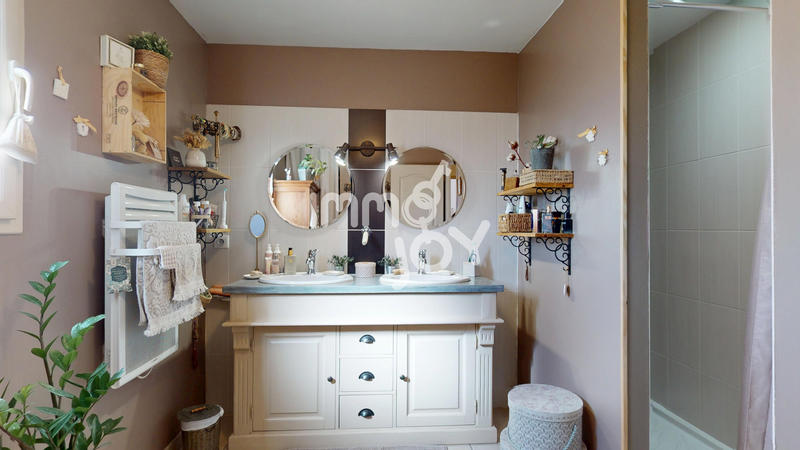 Maison - 85 m² - 4 pièces