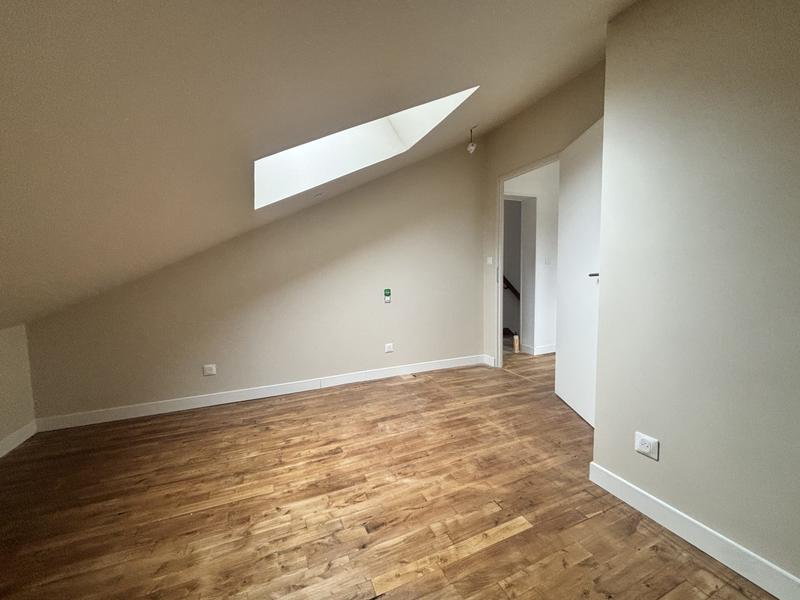 Appartement - 38 m² - 3 pièces