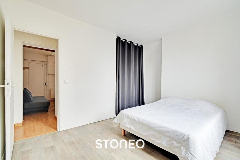 Appartement ancien - 52 m² - 3 pièces