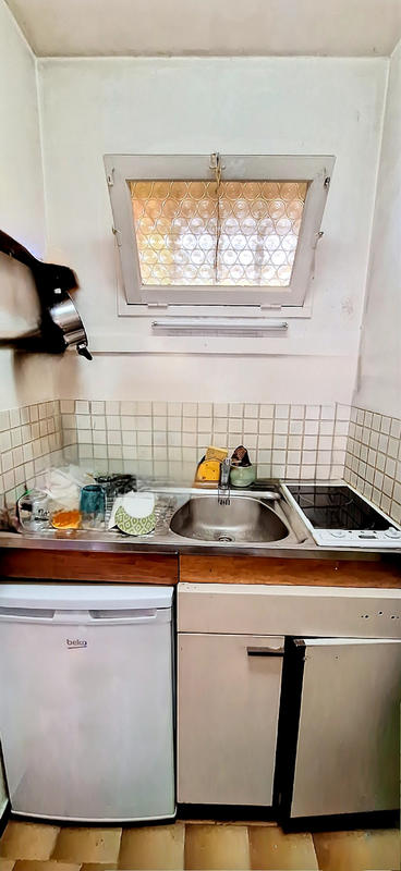 Appartement - 25 m² - 1 pièce