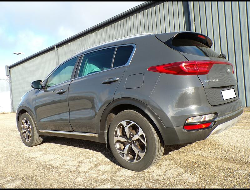 Kia Sportage Crdi 136 Active Dct7
