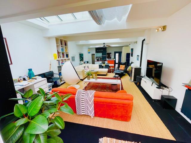 Maison d'architecte - 116 m² - 5 pièces