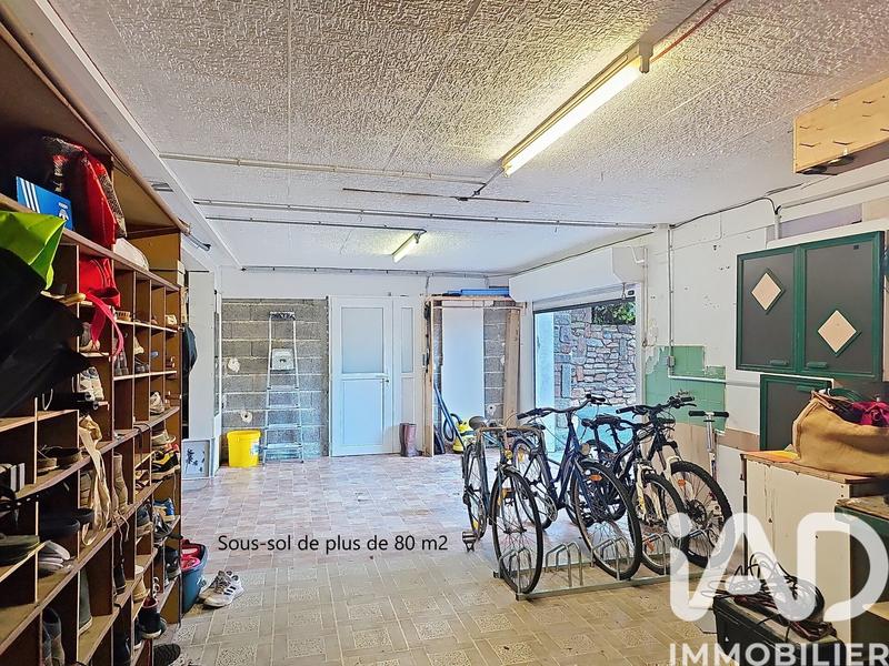 Maison - 161 m² - 6 pièces