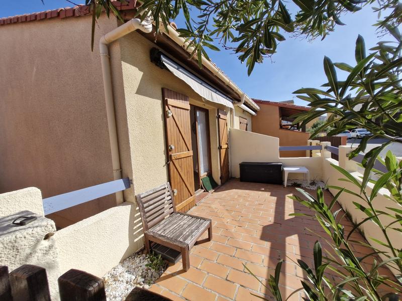 Villa - 35 m² - 2 pièces