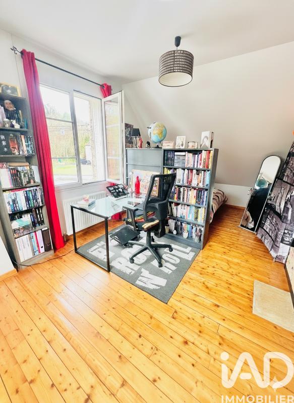 Maison - 65 m² - 4 pièces