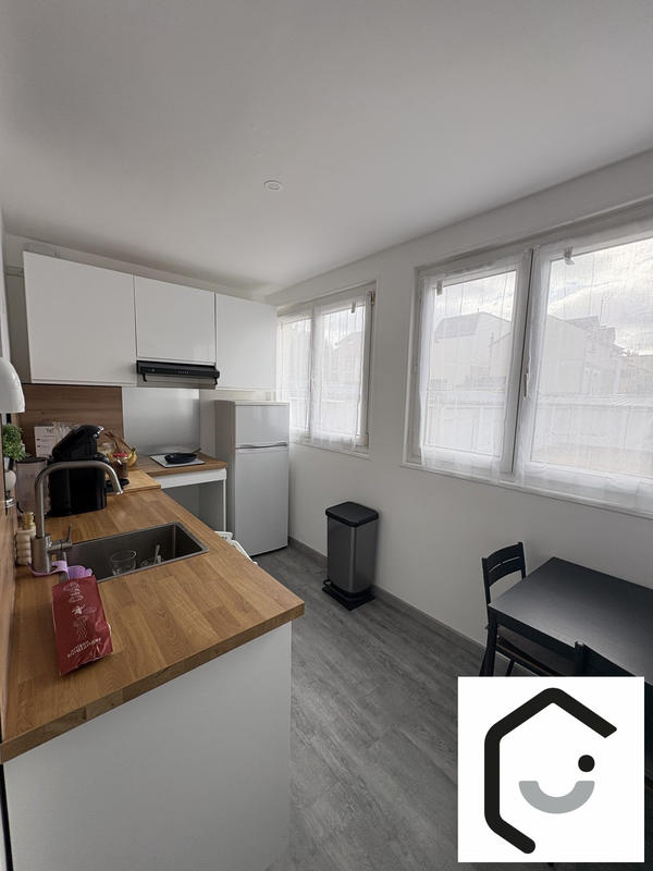 Appartement - 37 m² - 2 pièces