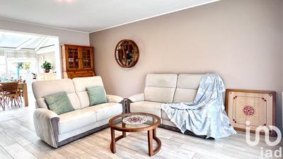 Maison - 102 m² - 4 pièces