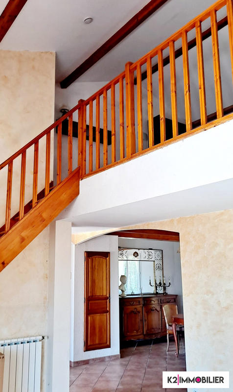 Maison - 130 m² - 5 pièces