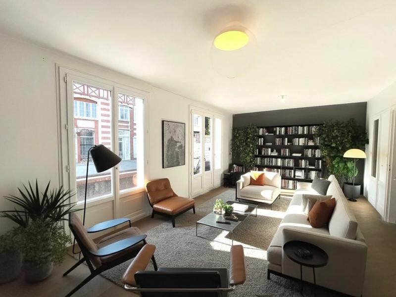 Maison - 62 m² - 4 pièces