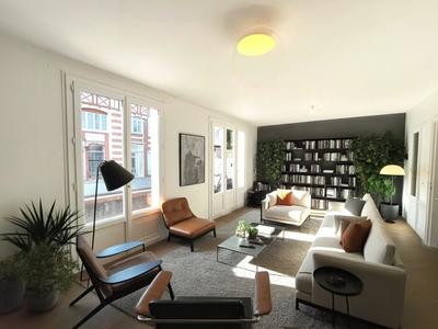 Maison - 62 m² - 4 pièces