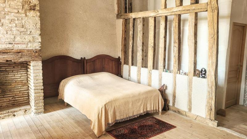 Maison de village - 117 m² - 3 pièces