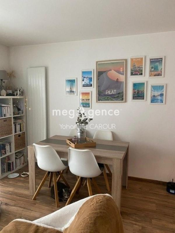 Appartement - 50 m² - 2 pièces
