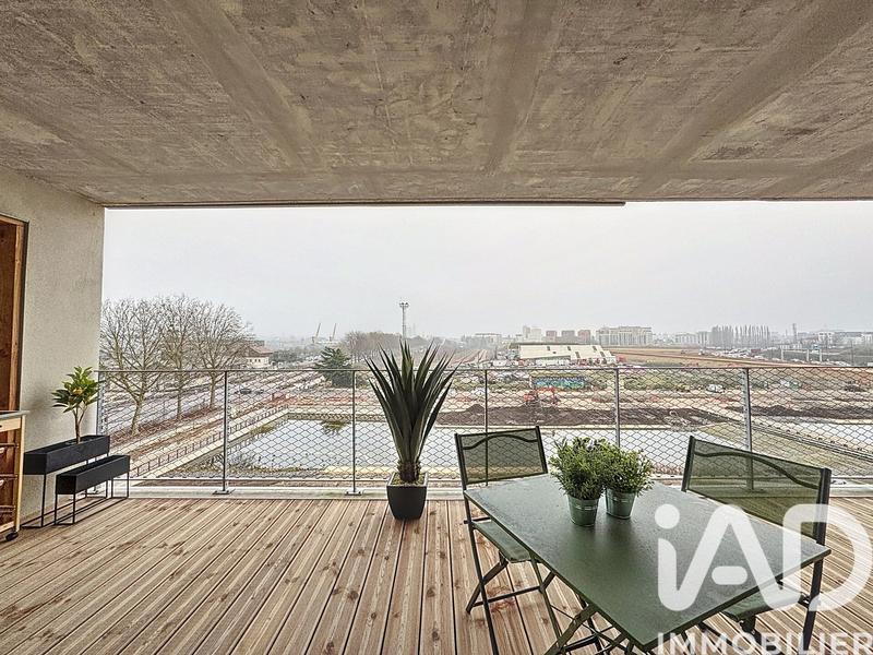 Appartement - 122 m² - 5 pièces