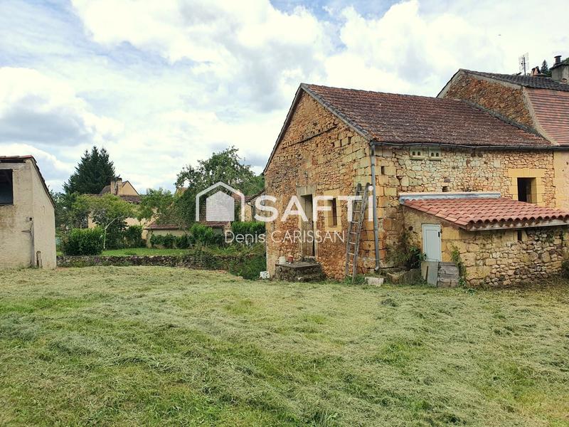 Maison - 60 m² - 1 pièce