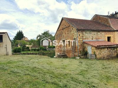 Maison - 60 m² - 1 pièce