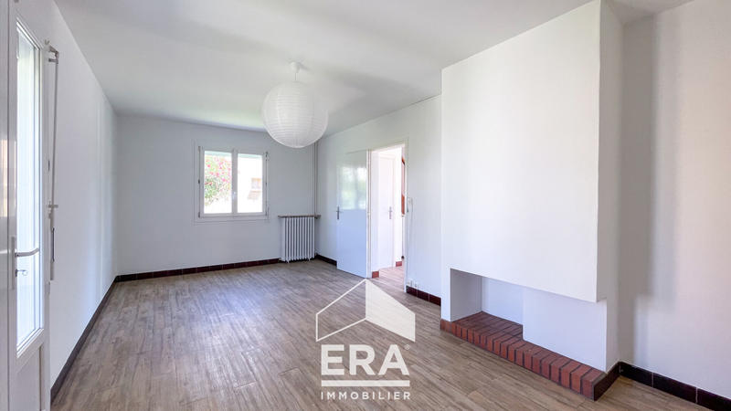 Maison - 80 m² - 5 pièces