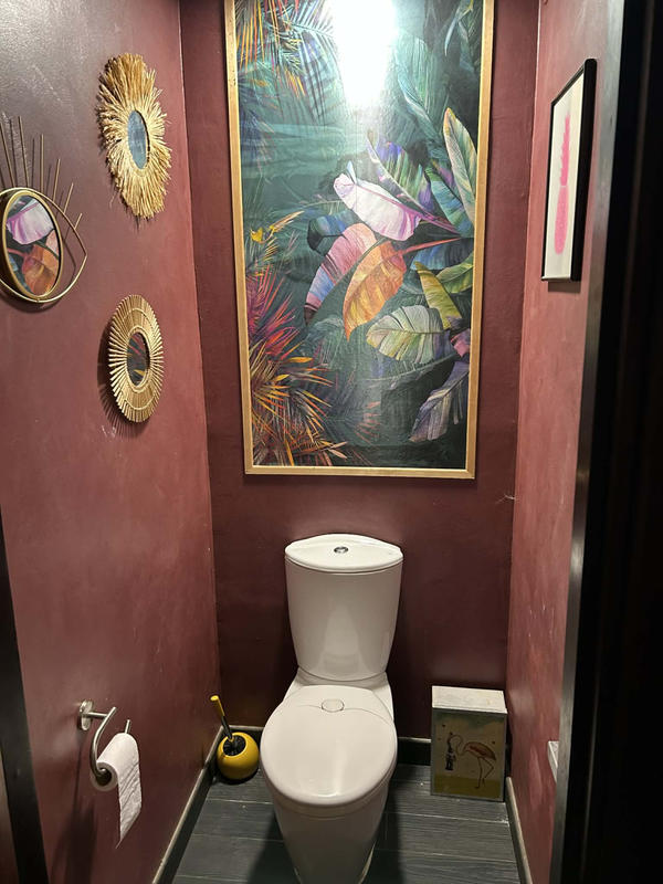 Maison - 198 m² - 10 pièces