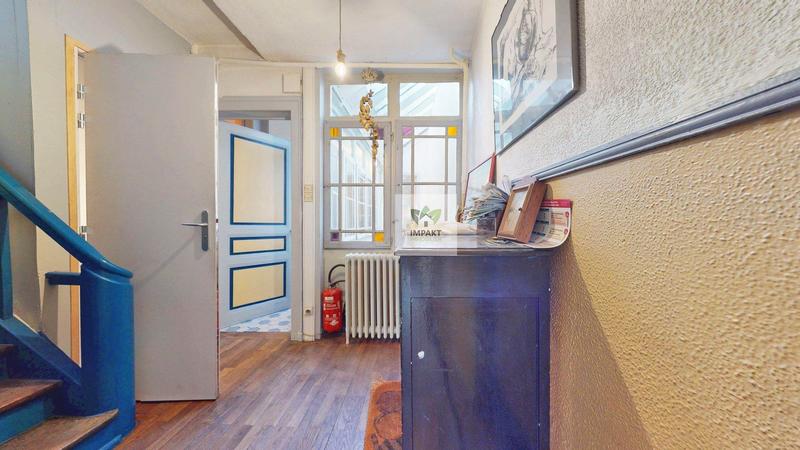 Maison - 174 m² - 9 pièces