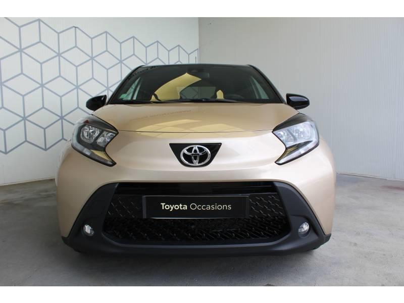 Toyota aygo x 1.0 Vvt-i 72 Design