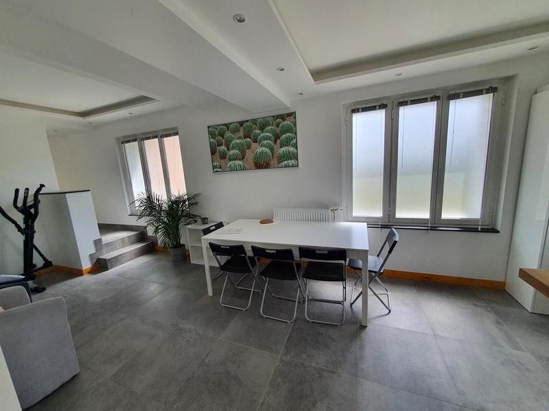 Chambre - 21 m² - 1 pièce