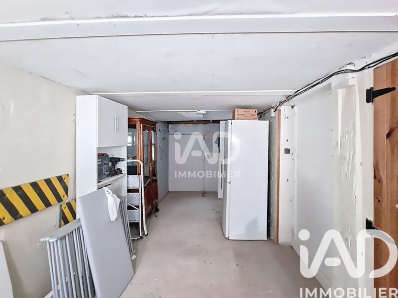 Maison - 93 m² - 4 pièces