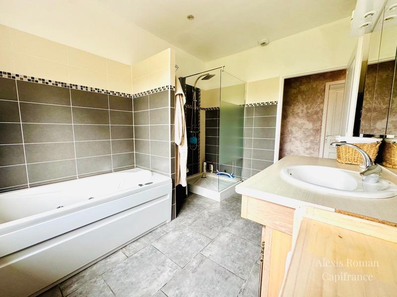 Maison de campagne - 115 m² - 6 pièces