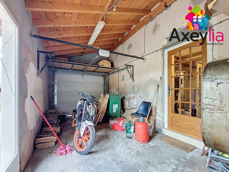 Maison - 144 m² - 5 pièces