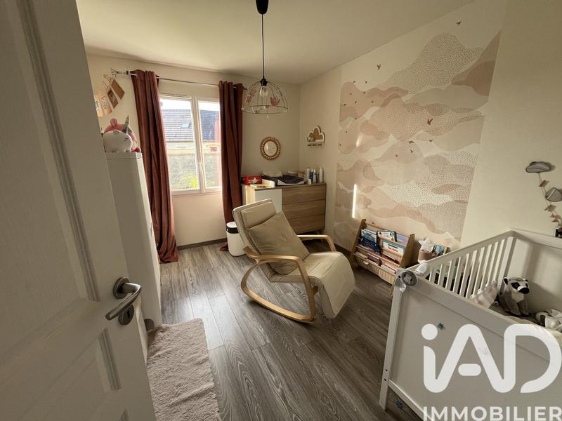 Maison - 93 m² - 5 pièces