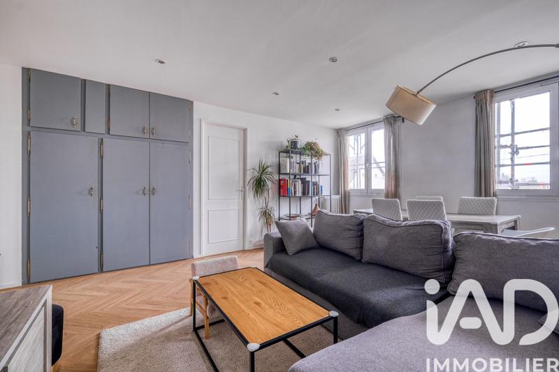 Appartement - 56 m² - 3 pièces