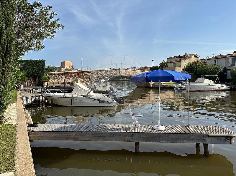 Maison - 75 m² - 4 pièces