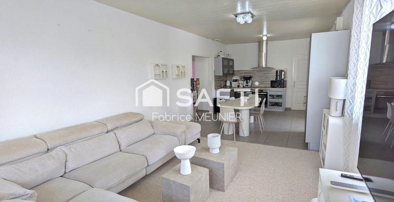 Appartement - 88 m² - 4 pièces