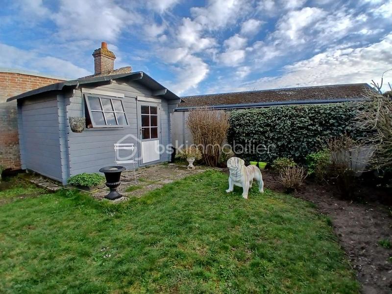 Maison de ville - 109 m² - 6 pièces