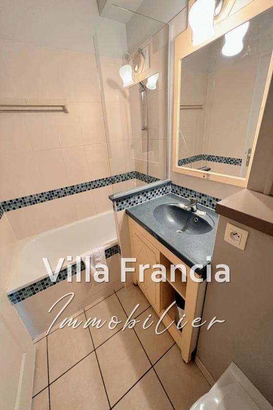 Appartement - 24 m² - 1 pièce