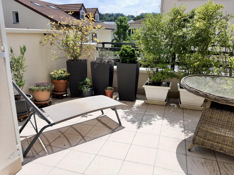 Maison - 107 m² - 5 pièces