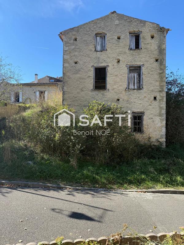 Maison - 120 m² - 4 pièces