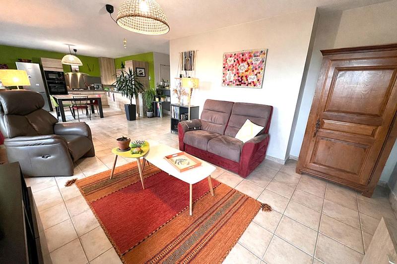Appartement - 87 m² - 4 pièces