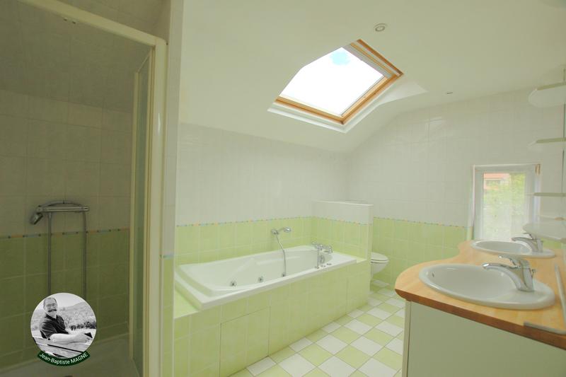 Maison - 119 m² - 5 pièces